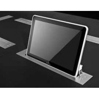 Широкоформатный (FULL HD) выдвижной моторизированный монитор 17.3'' с наклоном в 20°. Защитное стекло ARTHUR HOLM AH17DX2HDGA