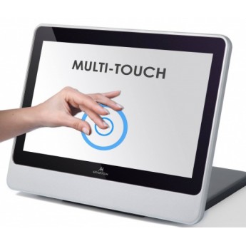 17” широкоформатный Full HD монитор  с корпусом из анодированного алюминия. Складывается вручную ARTHUR HOLM AH17TXHDGA