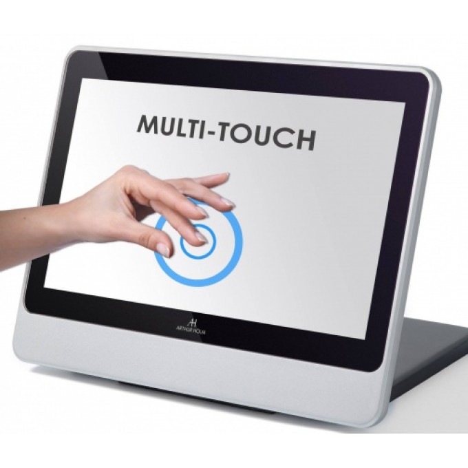 17” широкоформатный Full HD монитор с корпусом из анодированного алюминия. Складывается вручную ARTHUR HOLM AH17TXHDGA