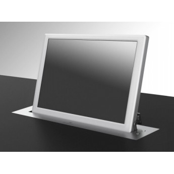 Широкоформатный выдвижной моторизированный монитор 19'' с наклоном в 20 градусов ARTHUR HOLM AH19D2HDA