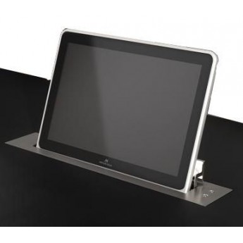 Широкоформатный (FULL HD) выдвижной моторизированный монитор 18,5'' с наклоном в 20°. Защитное стекло ARTHUR HOLM AH19DX2HDGA