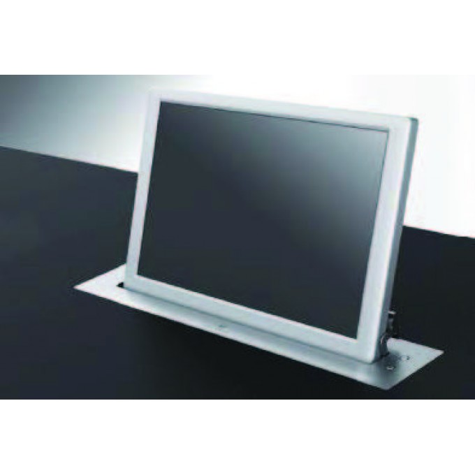 Широкоформатный (FULL HD) выдвижной моторизированный монитор 21,5'' с наклоном в 20 градусов ARTHUR HOLM AH22D216A