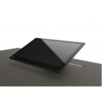 Выдвижной монитор 21,5" в алюминиевом корпусе с электроприводом, поддержка протокола HDCP ARTHUR HOLM AH22DB3