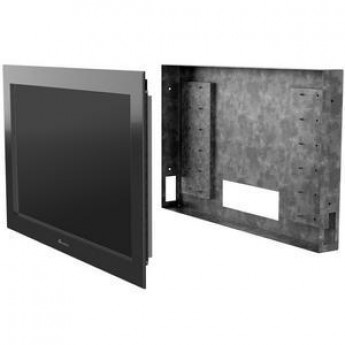 Профессиональный монитор 22'' для установки в стену со стеклянной окантовкой ARTHUR HOLM AH22DG