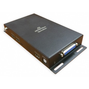 DynamicShare stand-alone Автономное устройство, для подключения внешних HDMI источников и дисплеев других производителей ARTHUR HOLM AHDSSA