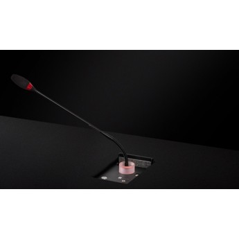 Электропривод DynamicTalk UnderCover для микрофонов с максимальной длиной 400 мм ARTHUR HOLM AHDTLS-UC