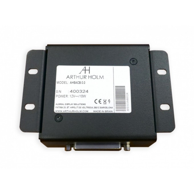 Автономный блок управления для совместного использования и выбора входа ARTHUR HOLM AHSACB