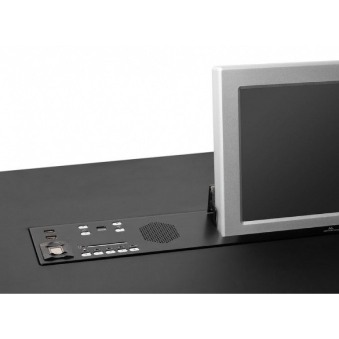 Заказная панель с громкоговорителем, системой голосования, USB разъемом ARTHUR HOLM CC