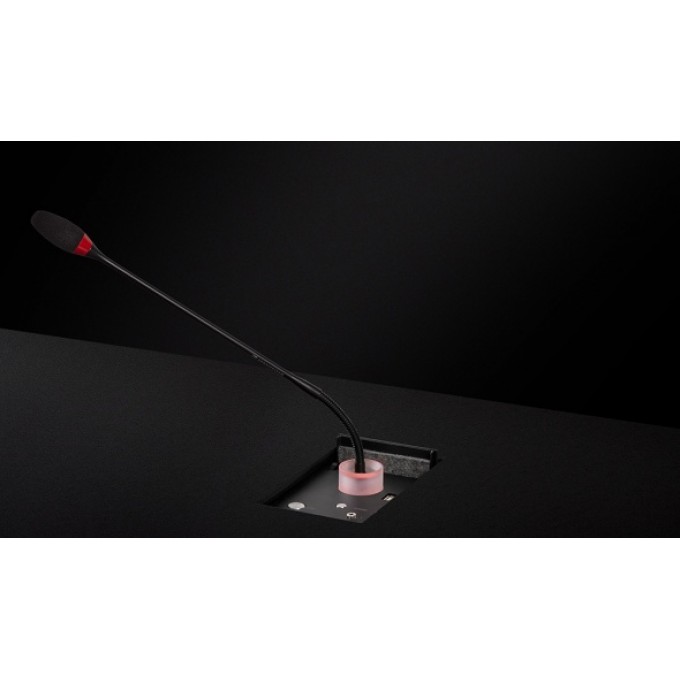 Электропривод DynamicTalk UnderCover для микрофонов с максимальной длиной 600 мм ARTHUR HOLM DLINOY-600-MM