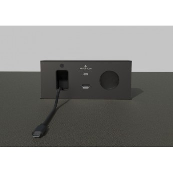 Выдвижной модуль с интерфейсами и кабелями ARTHUR HOLM DYNAMICCONNECTTOWER