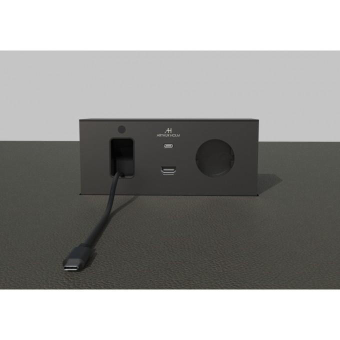 Выдвижной модуль с интерфейсами и кабелями ARTHUR HOLM DYNAMICCONNECTTOWER